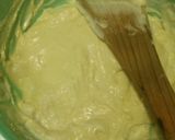 糖質抑えめ豆腐とさつまいものチーズケーキ作り方6写真