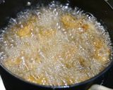 簡単！カキフライ　味噌風味作り方5写真