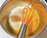 長芋とろろのベーコンチーズ焼き作り方3写真