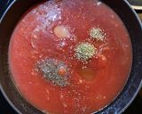 Tomato Soup作り方4写真