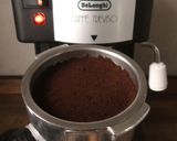 泡コーヒー作り方1写真