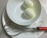 簡単ゆで卵リメイク①作り方1写真