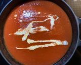 Tomato Soup作り方7写真