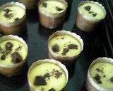 簡単！チョコバナナマフィン☆作り方4写真