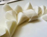 【鯛のあらで。。。たい大根】作り方4写真