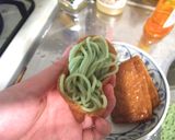 簡単★おいしい！グリンめんのいなり詰め★作り方4写真