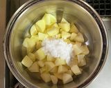 超簡単☆旨味堪能！アップルシナモンパン作り方1写真