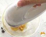 バナナとチョコレートのムースケーキ作り方1写真