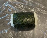 まるごとウインナーおにぎり作り方4写真