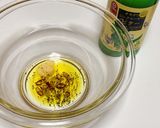 炙り軟骨ソーキのペペロンチーノ作り方4写真