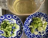 成都坦々麺　お酢でサッパリ作り方2写真