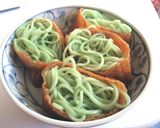 簡単★おいしい！グリンめんのいなり詰め★作り方5写真