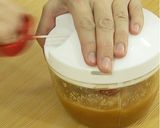 パパっと作れる！白菜のそぼろあんかけ作り方4写真