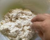 ウズベキスタン♡赤インゲン豆の揚げ餃子作り方3写真