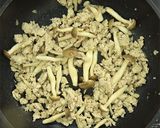 パパっと作れる！白菜のそぼろあんかけ作り方6写真