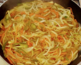 野菜たっぷり揚げないししゃもの南蛮漬け作り方5写真