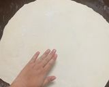 ウズベキスタン♡赤インゲン豆の揚げ餃子作り方5写真