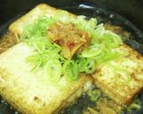 スタミナ 豆腐ステーキー【キャンプ飯】作り方6写真