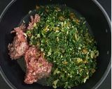捨てずに美味しく！大根葉のふりかけ作り方4写真