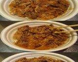 美味ドレと八味で牛丼！玉葱たっぷりお奨め作り方2写真