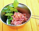 コンビーフのホットサンド【キャンプ飯】作り方2写真