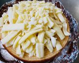 チーズエッグのバームクーヘン作り方3写真