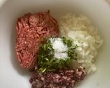 ウズベキスタン♡赤インゲン豆の揚げ餃子作り方9写真