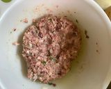 ウズベキスタン♡赤インゲン豆の揚げ餃子作り方10写真