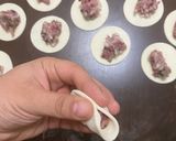 ウズベキスタン♡赤インゲン豆の揚げ餃子作り方11写真