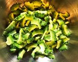 ゴーヤーチャンプル作り方3写真