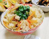 ✿福岡名物♬かしわ飯✿作り方5写真