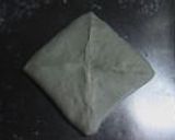 大好き♡チーズケーキ風♡折り込みパン作り方17写真