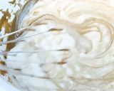 【紅茶パウダー入り】米粉のシフォンケーキ作り方12写真