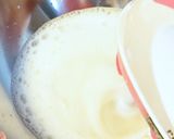 【紅茶パウダー入り】米粉のシフォンケーキ作り方10写真