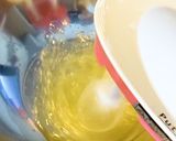 【紅茶パウダー入り】米粉のシフォンケーキ作り方9写真
