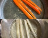 お正月！牛肉の八幡巻き作り方2写真
