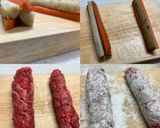 お正月！牛肉の八幡巻き作り方4写真
