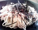 バターなしでも簡単♪美味しい明太子パスタ作り方4写真