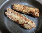 お正月！牛肉の八幡巻き作り方5写真