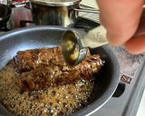 お正月！牛肉の八幡巻き作り方7写真