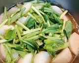 やわらか＊かぶとベーコンのコンソメ煮　　作り方5写真