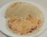 チーズのケサディア作り方11写真