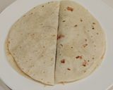 チーズのケサディア作り方12写真