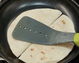チーズのケサディア作り方13写真