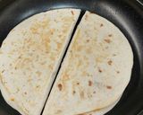 チーズのケサディア作り方15写真