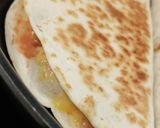 チーズのケサディア作り方17写真
