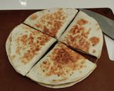 チーズのケサディア作り方18写真