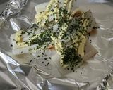 豚しゃぶ肉で野菜巻き巻き☆マヨちくわ弁当作り方4写真