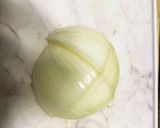 簡単☆牛乳でカボチャスープ♡作り方2写真