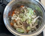 管理栄養士のおかずになるさば缶入り味噌汁作り方6写真